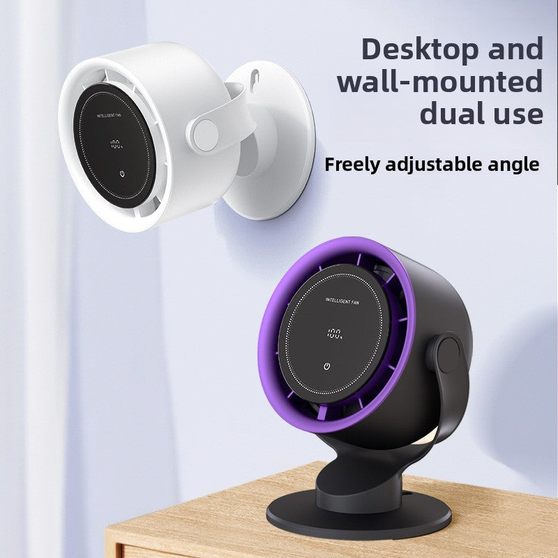 Portable USB Desk Fan