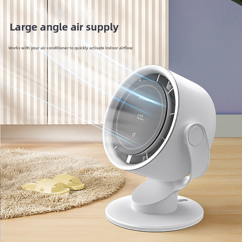 Portable USB Desk Fan