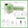 Electric Vegetable Cutter