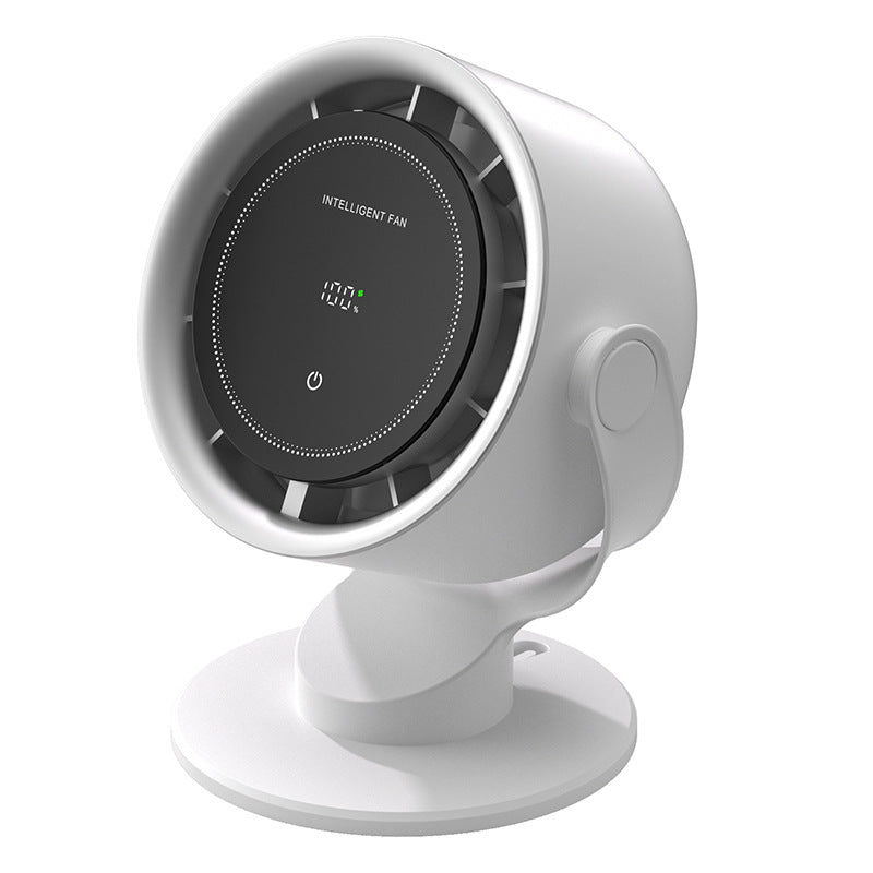 Portable USB Desk Fan