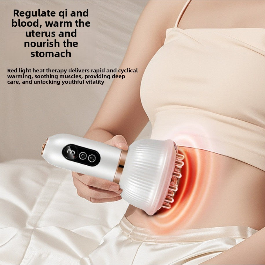 Electric Gua Sha Massage Device